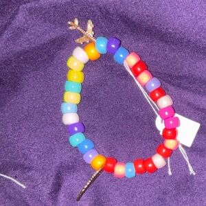 Colorful Beaded Bracelet